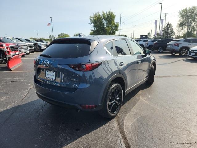 used 2021 Mazda CX-5 car, priced at $25,999