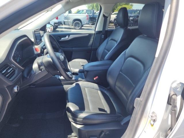 used 2022 Ford Escape car, priced at $22,900