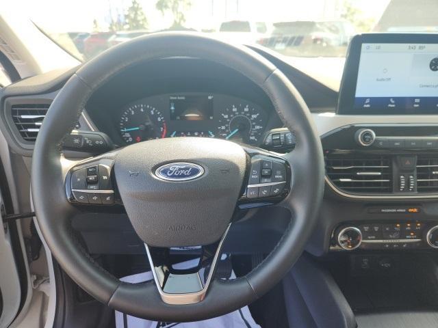 used 2022 Ford Escape car, priced at $24,216