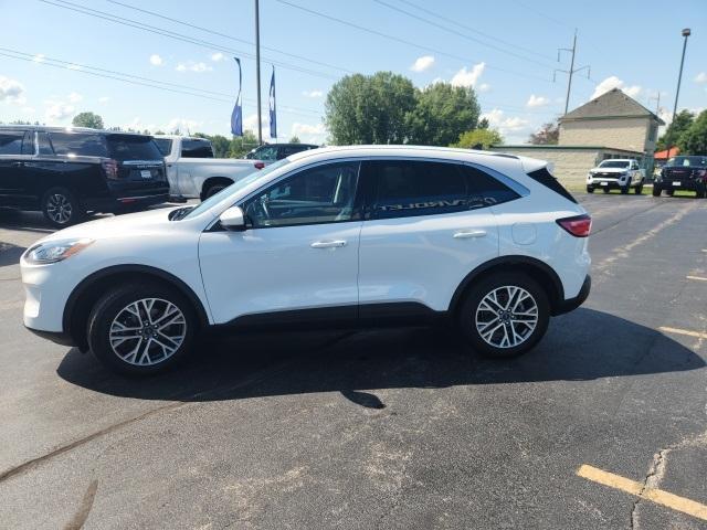 used 2022 Ford Escape car, priced at $24,216