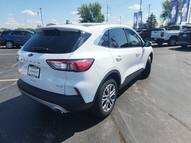 used 2022 Ford Escape car, priced at $24,216