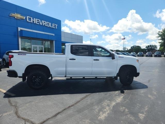 used 2022 Chevrolet Silverado 1500 car, priced at $47,118