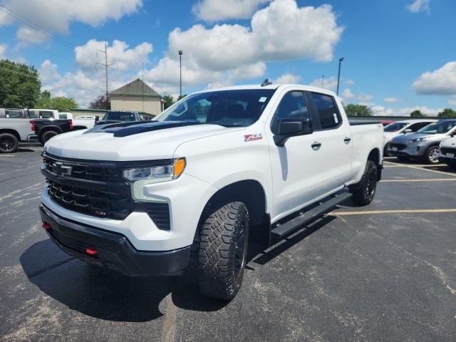 used 2022 Chevrolet Silverado 1500 car, priced at $47,118