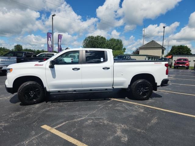 used 2022 Chevrolet Silverado 1500 car, priced at $47,118