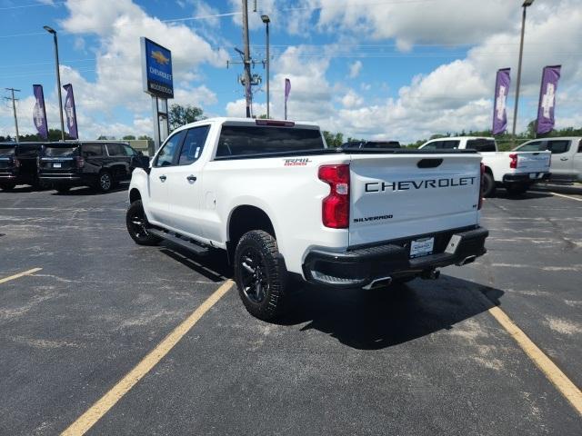 used 2022 Chevrolet Silverado 1500 car, priced at $47,118