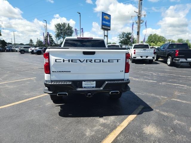 used 2022 Chevrolet Silverado 1500 car, priced at $47,118