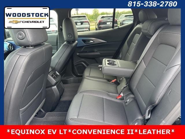 new 2025 Chevrolet Equinox EV car, priced at $39,095