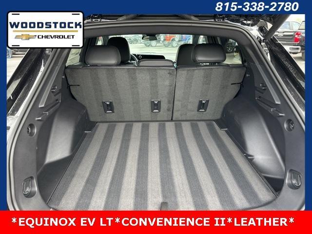 new 2025 Chevrolet Equinox EV car, priced at $39,095