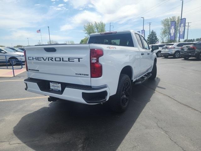 new 2024 Chevrolet Silverado 1500 car, priced at $45,762