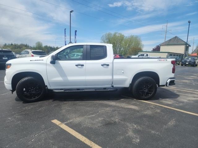 new 2024 Chevrolet Silverado 1500 car, priced at $45,762