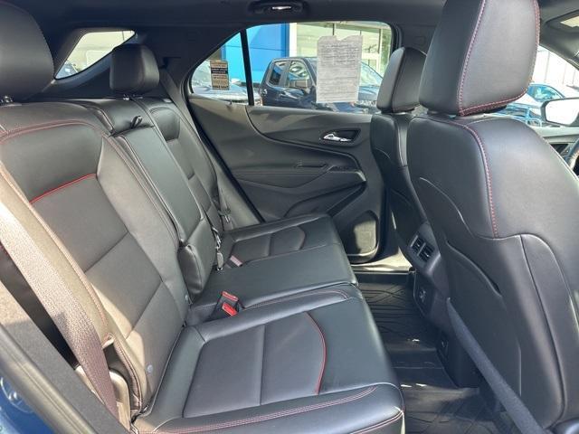 used 2024 Chevrolet Equinox car, priced at $28,999