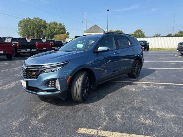 used 2024 Chevrolet Equinox car, priced at $28,999