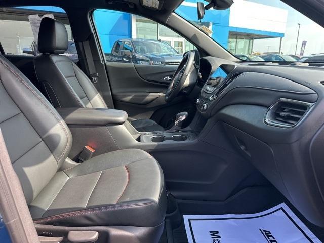 used 2024 Chevrolet Equinox car, priced at $28,999