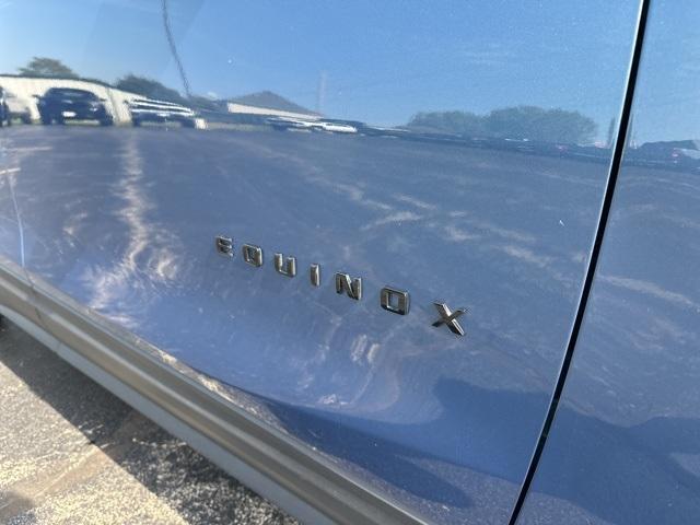 used 2024 Chevrolet Equinox car, priced at $28,999