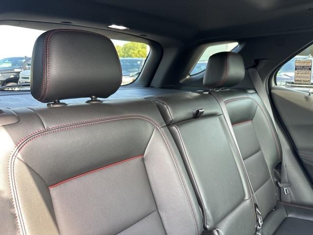 used 2024 Chevrolet Equinox car, priced at $28,999