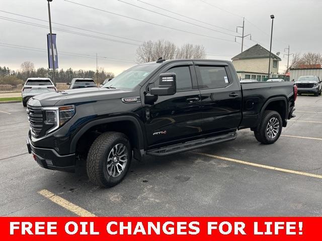 used 2023 GMC Sierra 1500 car, priced at $52,995