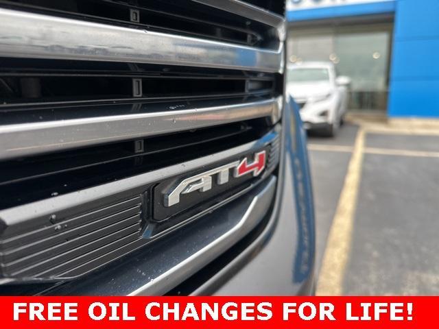 used 2023 GMC Sierra 1500 car, priced at $52,995