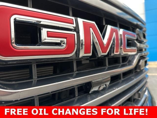 used 2023 GMC Sierra 1500 car, priced at $52,995