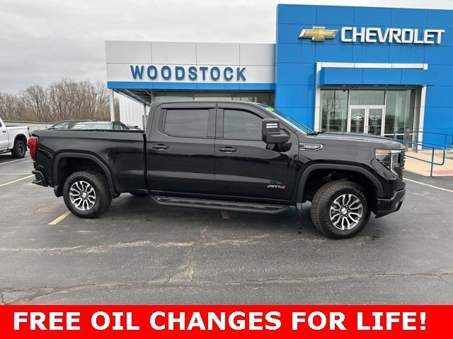 used 2023 GMC Sierra 1500 car, priced at $52,995