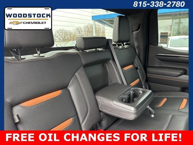 used 2023 GMC Sierra 1500 car, priced at $52,995