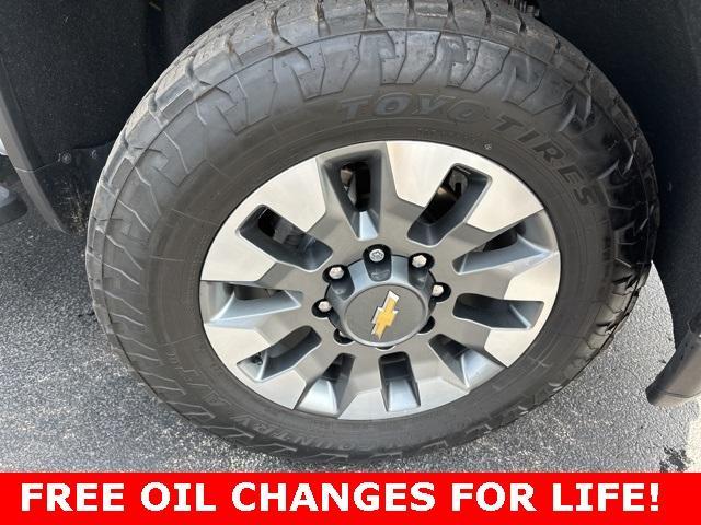 used 2022 Chevrolet Silverado 2500 car, priced at $44,495