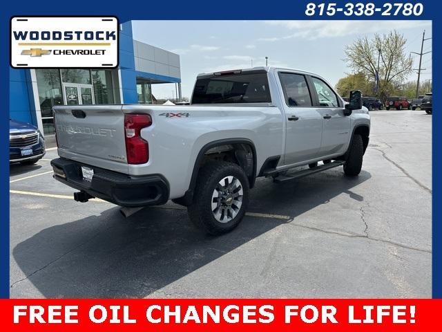used 2022 Chevrolet Silverado 2500 car, priced at $44,495