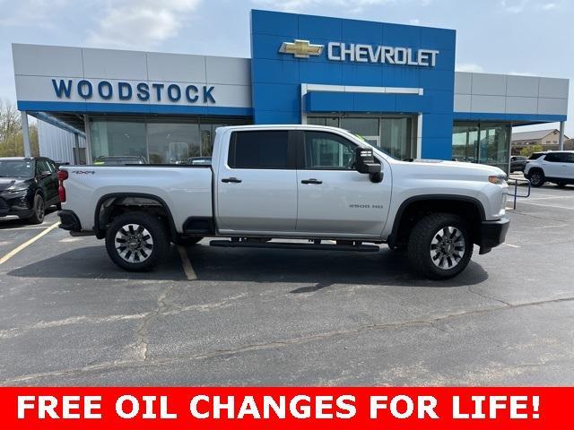 used 2022 Chevrolet Silverado 2500 car, priced at $44,495