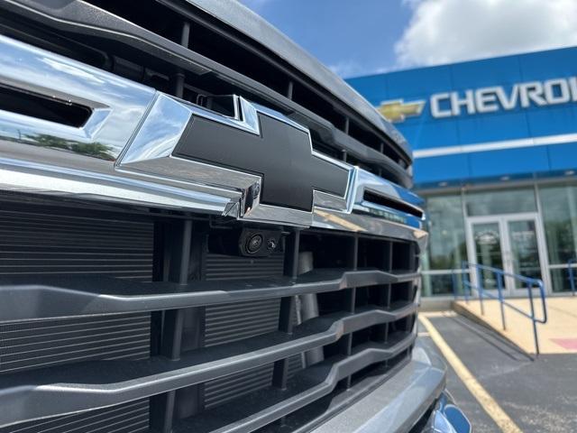 new 2025 Chevrolet Silverado 2500 car, priced at $60,885