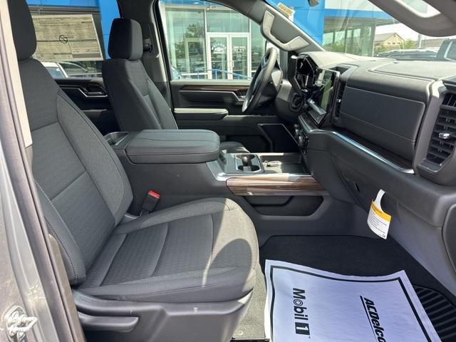 new 2025 Chevrolet Silverado 2500 car, priced at $60,885