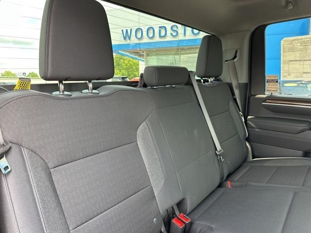 new 2025 Chevrolet Silverado 2500 car, priced at $60,885