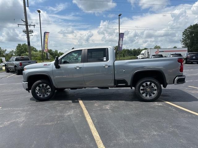 new 2025 Chevrolet Silverado 2500 car, priced at $60,885