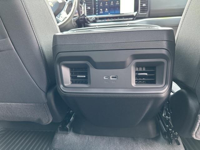 new 2025 Chevrolet Silverado 2500 car, priced at $60,885