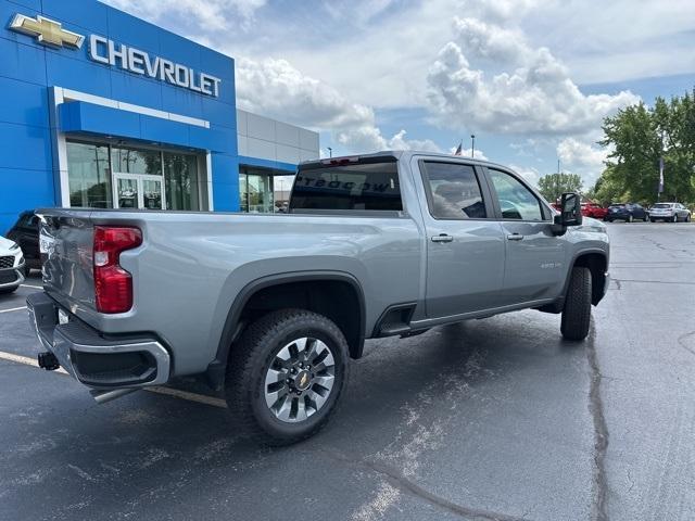 new 2025 Chevrolet Silverado 2500 car, priced at $60,885