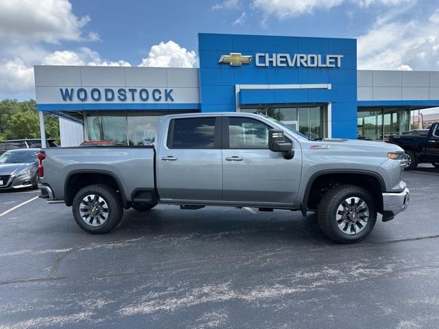 new 2025 Chevrolet Silverado 2500 car, priced at $60,885