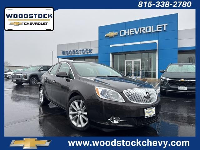 used 2016 Buick Verano car, priced at $12,499