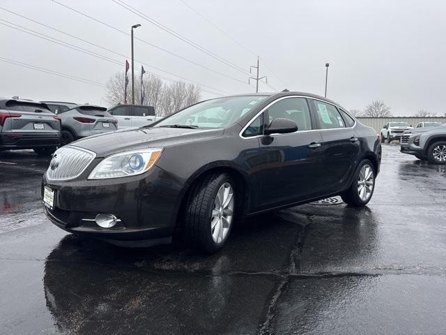 used 2016 Buick Verano car, priced at $12,499