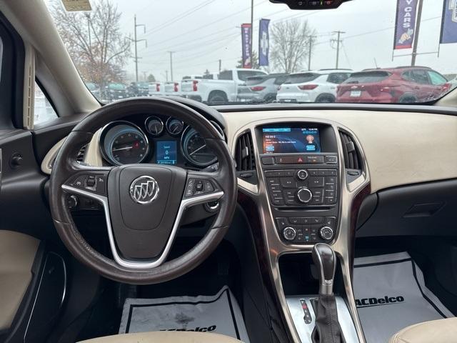 used 2016 Buick Verano car, priced at $12,499