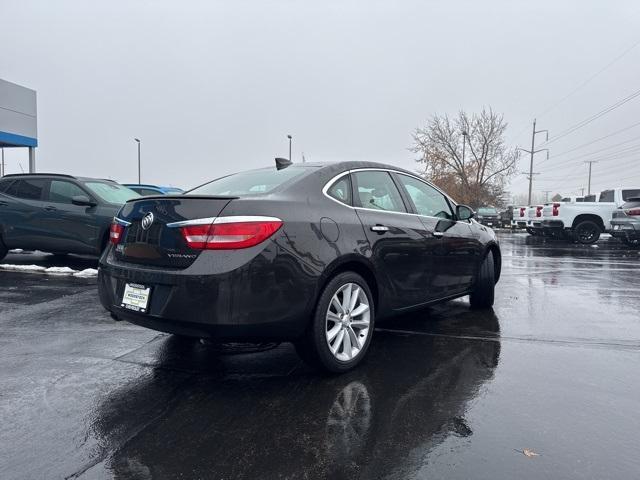 used 2016 Buick Verano car, priced at $12,499