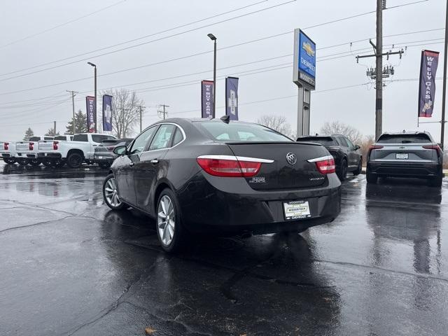 used 2016 Buick Verano car, priced at $12,499