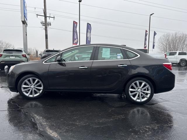 used 2016 Buick Verano car, priced at $12,499