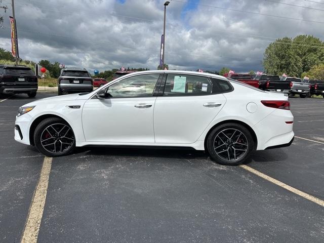 used 2019 Kia Optima car, priced at $15,995