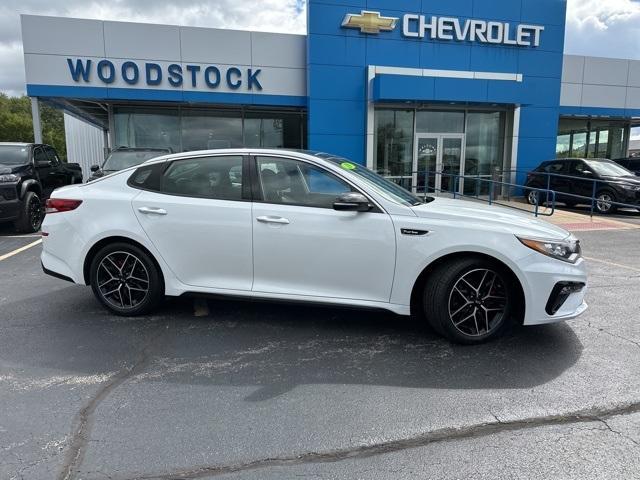 used 2019 Kia Optima car, priced at $15,995