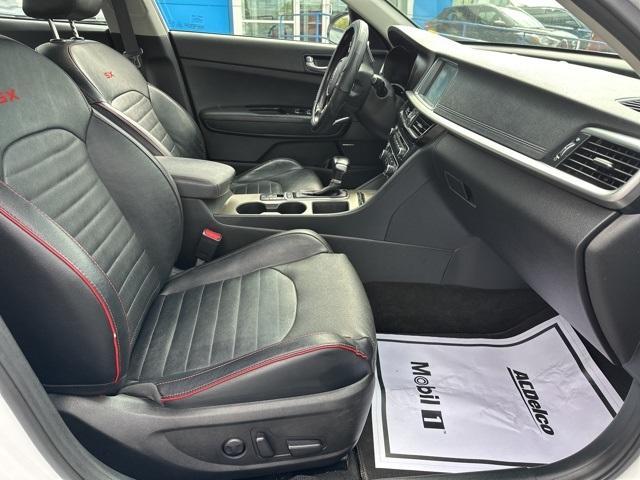 used 2019 Kia Optima car, priced at $15,995