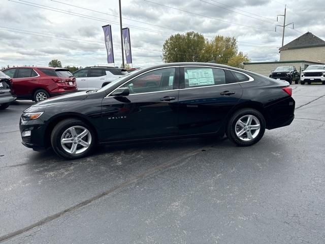 new 2025 Chevrolet Malibu car, priced at $26,700