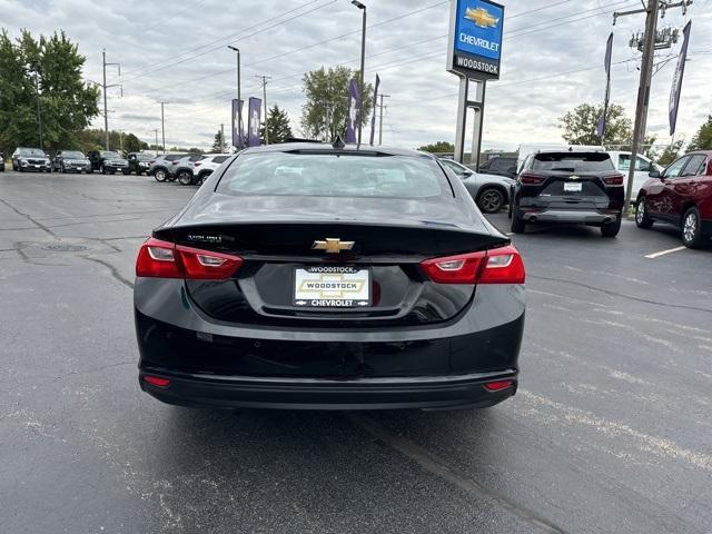 new 2025 Chevrolet Malibu car, priced at $26,700