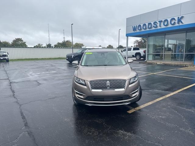 used 2019 Lincoln MKC car, priced at $18,695