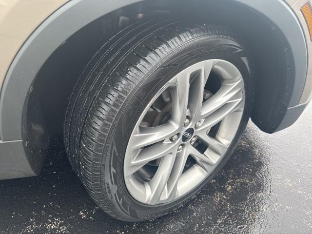 used 2019 Lincoln MKC car, priced at $18,695