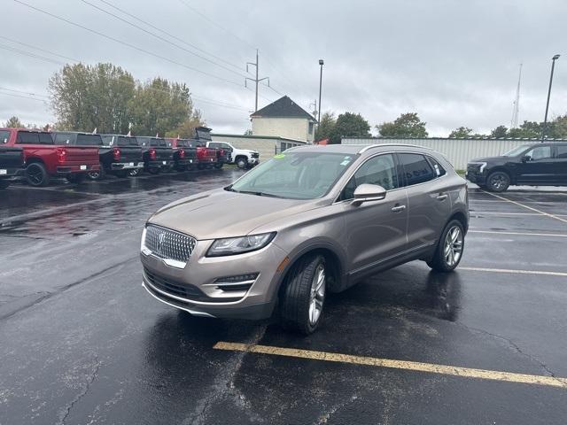 used 2019 Lincoln MKC car, priced at $18,695