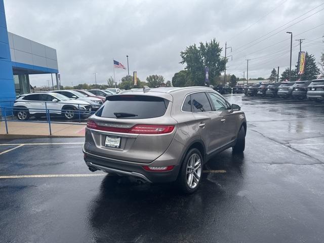 used 2019 Lincoln MKC car, priced at $18,695