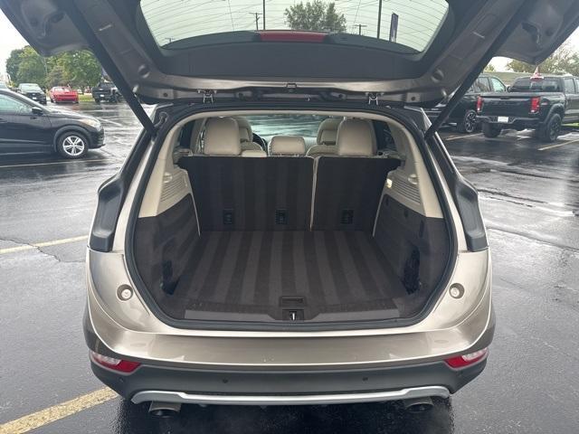 used 2019 Lincoln MKC car, priced at $18,695